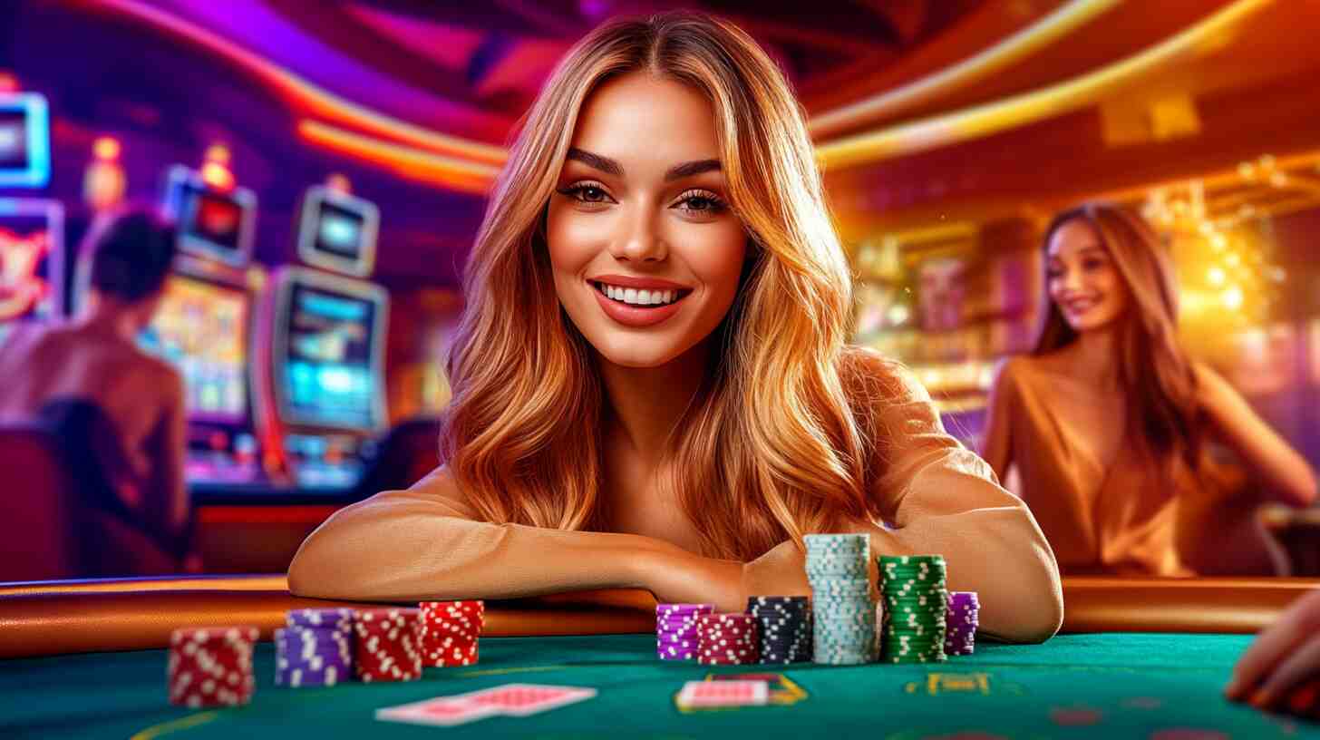 
Casino PHP777 - Immersive Play Starts Here                                